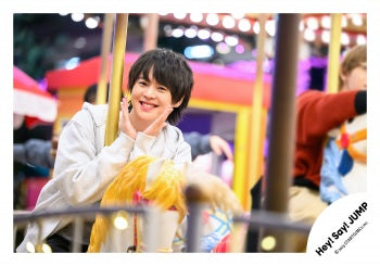 【No.HSJ25-648】Album「S say」MV & jacket photo off-shot