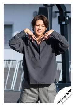 【No.HSJ25-653】Album「S say」MV & jacket photo off-shot