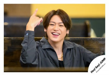 【No.HSJ25-658】Album「S say」MV & jacket photo off-shot