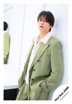 【No.HSJ25-663】Album「S say」MV & jacket photo off-shot