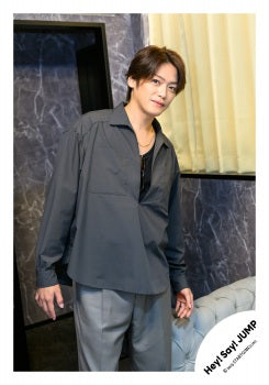 【No.HSJ25-667】Album「S say」MV & jacket photo off-shot