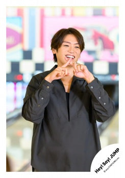 【No.HSJ25-670】Album「S say」MV & jacket photo off-shot