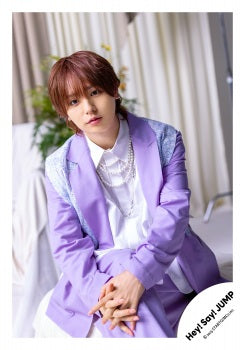 【No.HSJ25-671】Album「S say」MV & jacket photo off-shot