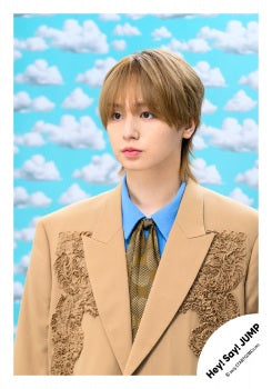 【No.HSJ25-676】Album「S say」MV & jacket photo off-shot