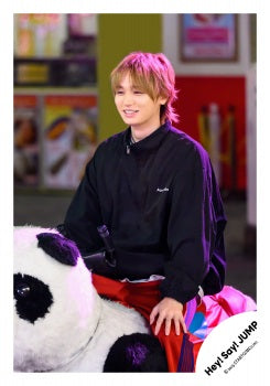 【No.HSJ25-677】Album「S say」MV & jacket photo off-shot