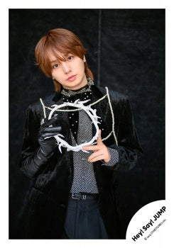 【No.HSJ25-681】Album「S say」MV & jacket photo off-shot