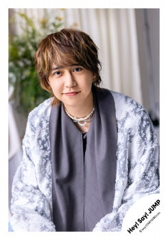 【No.HSJ25-693】Album「S say」MV & jacket photo off-shot