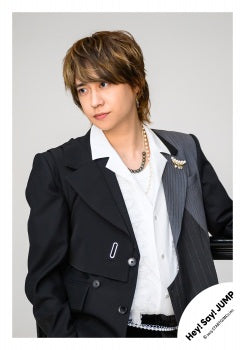 【No.HSJ25-702】Album「S say」MV & jacket photo off-shot