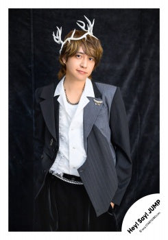 【No.HSJ25-704】Album「S say」MV & jacket photo off-shot