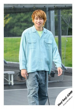 【No.HSJ25-710】Album「S say」MV & jacket photo off-shot