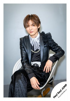 【No.HSJ25-719】Album「S say」MV & jacket photo off-shot