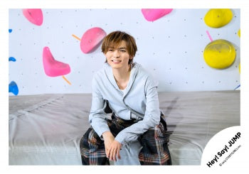 【No.HSJ25-725】Album「S say」MV & jacket photo off-shot