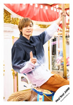 【No.HSJ25-726】Album「S say」MV & jacket photo off-shot