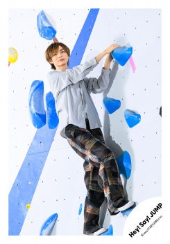 【No.HSJ25-730】Album「S say」MV & jacket photo off-shot