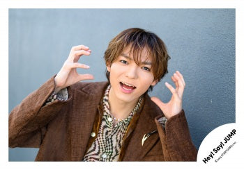 【No.HSJ25-733】Album「S say」MV & jacket photo off-shot