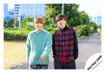 【No.HSJ25-742】「Hey! Say! JUMP DOME TOUR 2025-2026 S say」Goods off-shot