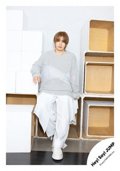 【No.HSJ25-751】「Hey! Say! JUMP DOME TOUR 2025-2026 S say」Goods off-shot