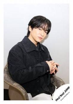 【No.HSJ25-761】「Hey! Say! JUMP DOME TOUR 2025-2026 S say」Goods off-shot