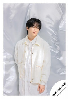 【No.HSJ25-762】「Hey! Say! JUMP DOME TOUR 2025-2026 S say」Goods off-shot