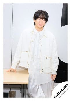 【No.HSJ25-765】「Hey! Say! JUMP DOME TOUR 2025-2026 S say」Goods off-shot