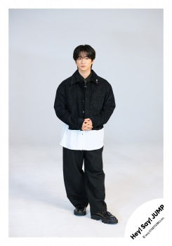 【No.HSJ25-766】「Hey! Say! JUMP DOME TOUR 2025-2026 S say」Goods off-shot