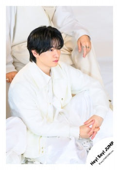 【No.HSJ25-772】「Hey! Say! JUMP DOME TOUR 2025-2026 S say」Goods off-shot