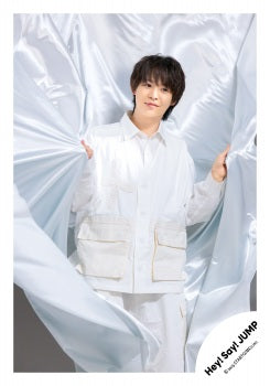 【No.HSJ25-777】「Hey! Say! JUMP DOME TOUR 2025-2026 S say」Goods off-shot