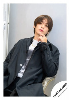 【No.HSJ25-796】「Hey! Say! JUMP DOME TOUR 2025-2026 S say」Goods off-shot