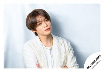 【No.HSJ25-797】「Hey! Say! JUMP DOME TOUR 2025-2026 S say」Goods off-shot