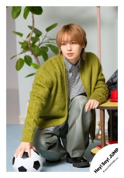 【No.HSJ25-812】「Hey! Say! JUMP DOME TOUR 2025-2026 S say」Goods off-shot