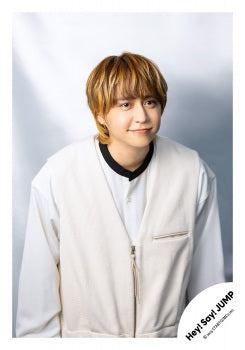 【No.HSJ25-819】「Hey! Say! JUMP DOME TOUR 2025-2026 S say」Goods off-shot
