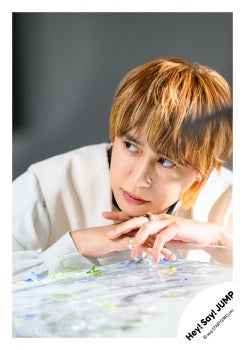 【No.HSJ25-822】「Hey! Say! JUMP DOME TOUR 2025-2026 S say」Goods off-shot