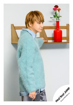 【No.HSJ25-827】「Hey! Say! JUMP DOME TOUR 2025-2026 S say」Goods off-shot
