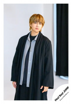 【No.HSJ25-828】「Hey! Say! JUMP DOME TOUR 2025-2026 S say」Goods off-shot