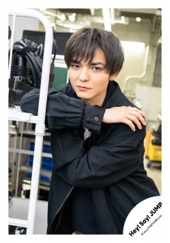 【No.HSJ25-841】「Hey! Say! JUMP DOME TOUR 2025-2026 S say」Goods off-shot