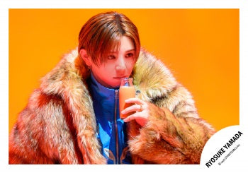 【No.HSJ26-013】Ryosuke YAMADA SINGLE「Blue Noise」MV & jacket photo off-shot