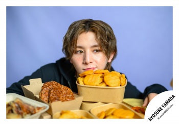 【No.HSJ26-023】Ryosuke YAMADA SINGLE「Blue Noise」MV & jacket photo off-shot