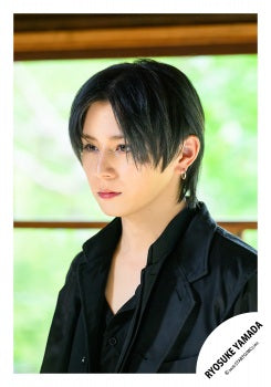 【No.HSJ26-048】Ryosuke YAMADA SINGLE「Blue Noise」MV & jacket photo off-shot
