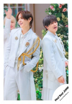 【No.HSJ26-069】SINGLE「Hanikami」MV & jacket photo off-shot