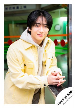 【No.HSJ26-100】SINGLE「Hanikami」MV & jacket photo off-shot