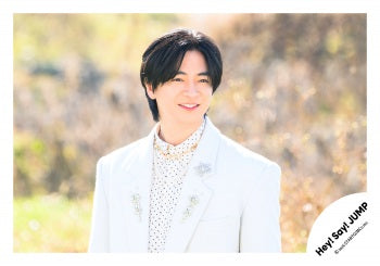 【No.HSJ26-102】SINGLE「Hanikami」MV & jacket photo off-shot