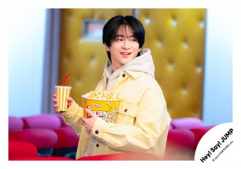 【No.HSJ26-104】SINGLE「Hanikami」MV & jacket photo off-shot