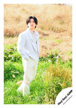 【No.HSJ26-106】SINGLE「Hanikami」MV & jacket photo off-shot