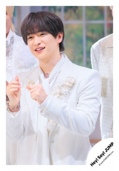 【No.HSJ26-107】SINGLE「Hanikami」MV & jacket photo off-shot