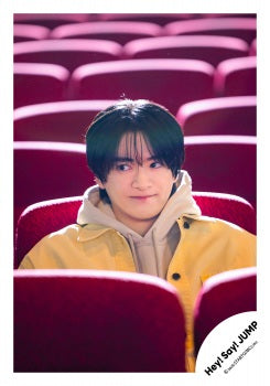 【No.HSJ26-112】SINGLE「Hanikami」MV & jacket photo off-shot