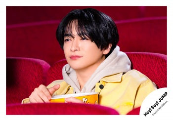 【No.HSJ26-117】SINGLE「Hanikami」MV & jacket photo off-shot