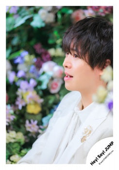 【No.HSJ26-130】SINGLE「Hanikami」MV & jacket photo off-shot