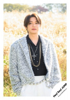 【No.HSJ26-145】SINGLE「Hanikami」MV & jacket photo off-shot