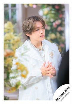 【No.HSJ26-150】SINGLE「Hanikami」MV & jacket photo off-shot