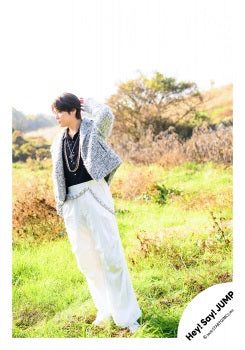 【No.HSJ26-152】SINGLE「Hanikami」MV & jacket photo off-shot